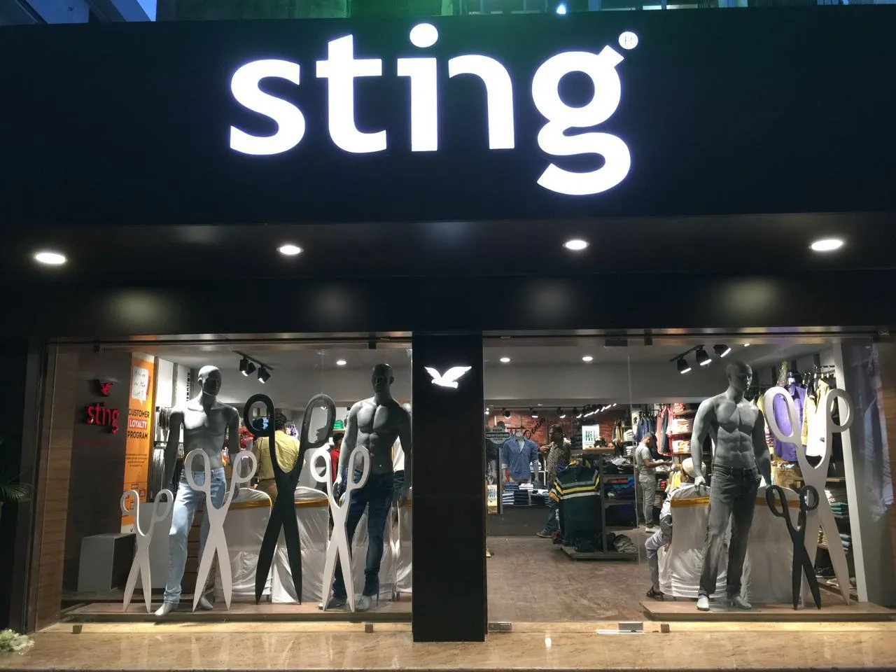 Sting